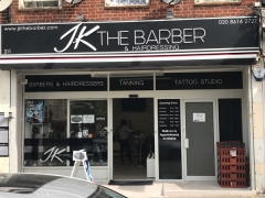 JK The Barber image