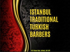 Istanbul Traditional Turkish Barbers image
