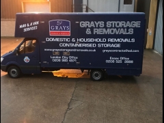 Grays Storage & Removals image