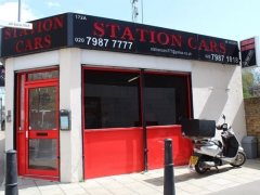 Station Cars image