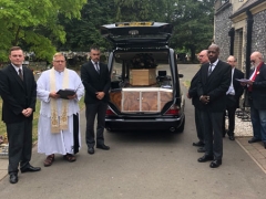 O'Dwyer Funeral Directors image