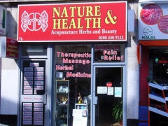 Nature & Health image