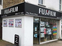 The Photo Shop image