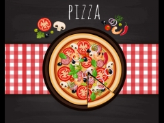 Hotbird Pizza image