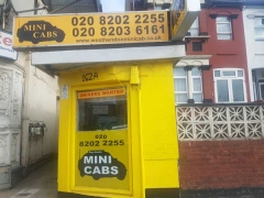 West Hendon Minicabs image