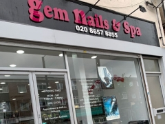 Gem Nails & Spa image