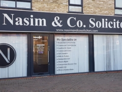 Nasim and Co Solicitors image