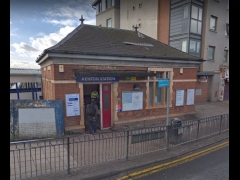 Kenton Railway Station image