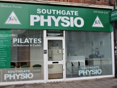 Southgate Physio image