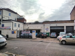 The Garage on Sparsholt Road image
