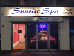 Sunrise Thai Spa image