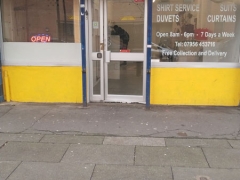 Dry Cleaners and Launderette image