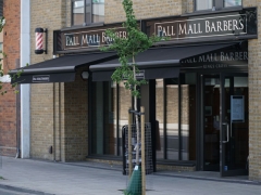 Pall Mall Barbers Kings Cross image