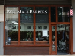 Pall Mall Barbers Paddington image
