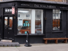 Pall Mall Barbers Fitzrovia image