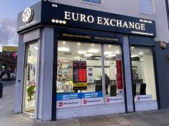 Euro Exchange & Travel image