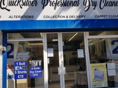 Quicksilver Professional Dry Cleaners Ltd image
