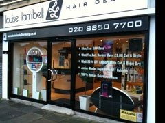 Louise Lambell Hair Design image