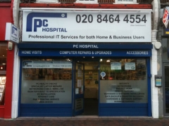 South London Computers Ltd image