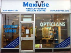 Maxivise Eyecare Centre image