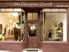 The Curious Comb image