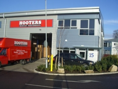Hooters Musical Instruments image