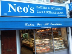 Neo's Bakery image