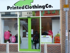 Printed Clothing Company image