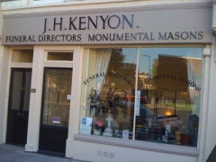 J H Kenyon image
