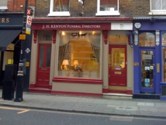 J H Kenyon Funeral Directors image