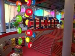 M&M's world image