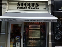 Stocks Picture Framers image