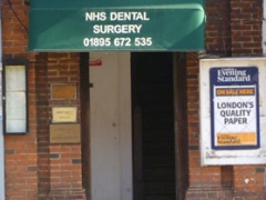 NHS Dental Surgery image