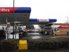 Tesco Petrol Filling Station image