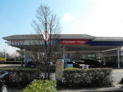Tesco Petrol Filling Station image