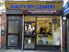 Quality Dry Cleaners image