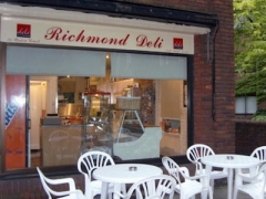 Richmond Deli image