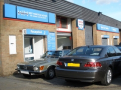 West Hampstead Motors image