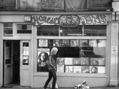 Honest Jon's Records image