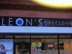 Leon's Dry Cleaner image