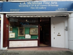 C A McMillan Fine Arts image