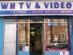 W H TV & Video image