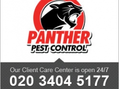 Panther Pest Control image