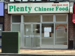 Plenty Chinese Food image