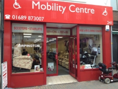 Mobility Centre Orpington image