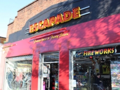 Escapade image