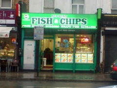 Old Kent Fish & Chips image