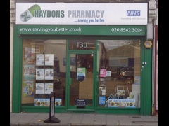 Haydons Pharmacy image