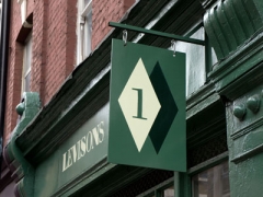 Levisons Vintage Clothing image