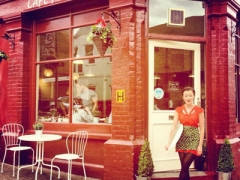 Cafe Fleur image